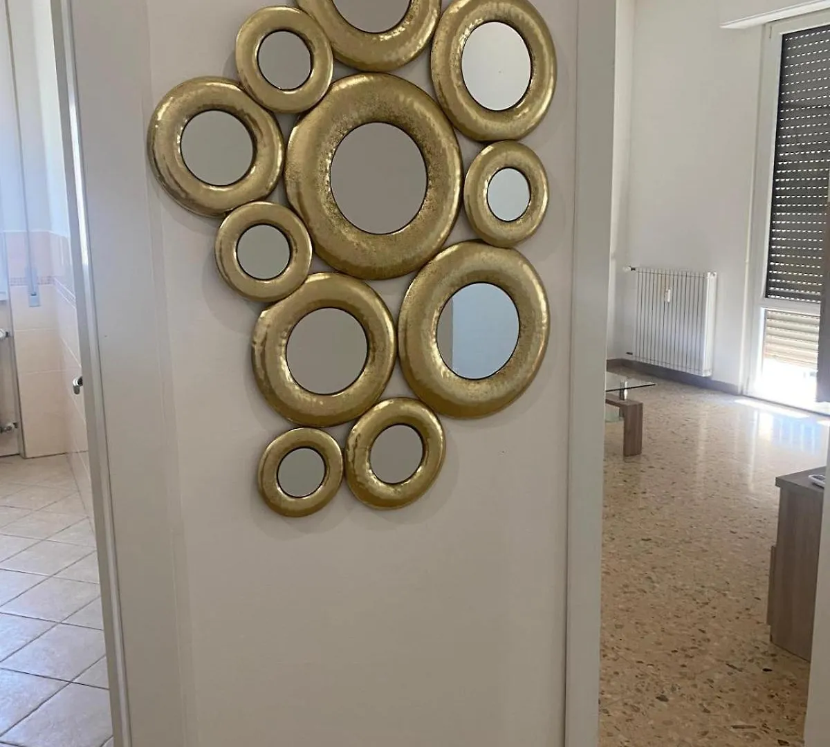 Mezzetta2 Apartment Florence