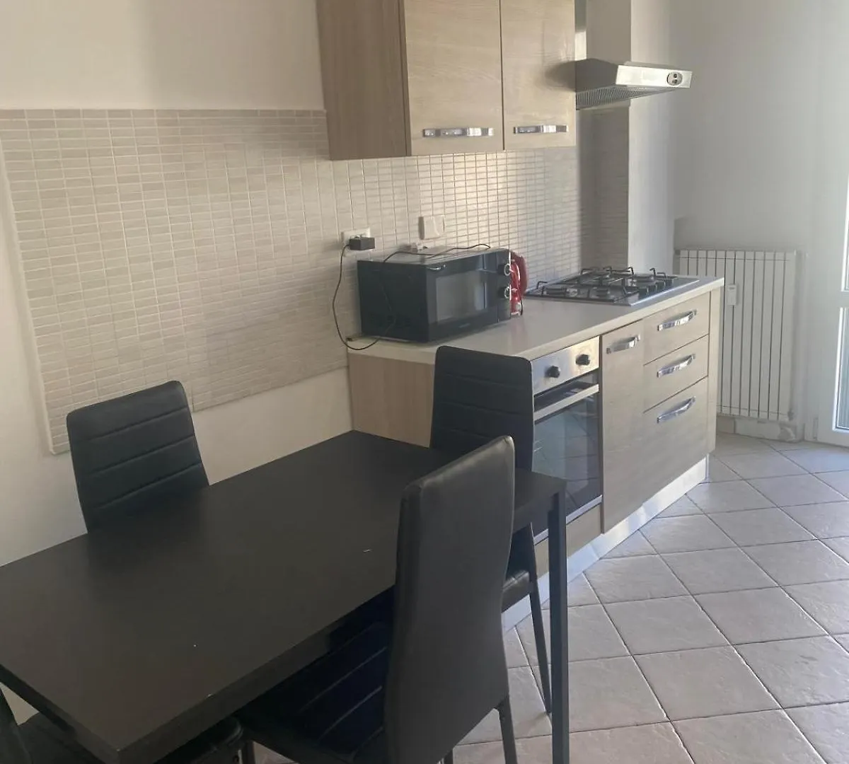 Mezzetta2 Apartment Florence